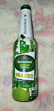 Bottiglia heineken 2012 usato  Agropoli