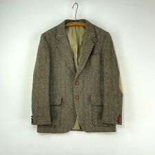 Harris tweed jacket for sale  CORWEN