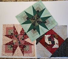 Quilt squares stars for sale  Scotrun
