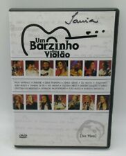 Usado, UM BARZINHO UM VIOLAO: AO VIVO VOLUME 1 DVD, SIMONE, JOAO BOSCO, PORTUGUÊS comprar usado  Enviando para Brazil