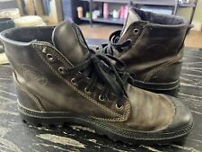 Palladium leather boots. d'occasion  Expédié en Belgium