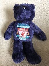 Liverpool teddy bear for sale  DAVENTRY