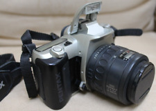 Usado, Câmera de Filme 35mm Pentax ZX-50 SLR com Lente Pentax 35-80 FUNCIONA TESTADO comprar usado  Enviando para Brazil