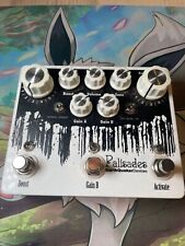 Earthquaker devices palisades for sale  Silverdale