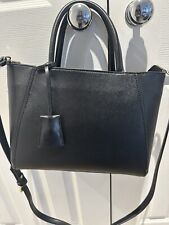 Zara black tote for sale  ISLEWORTH