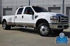 diesel ford 2008 f350 4x4 for sale  Stafford