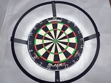 New led dartboard for sale  Shipping to Ireland