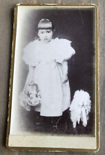 Antique french cdv for sale  Annandale