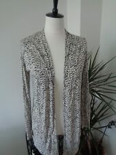 Leopard print long for sale  CIRENCESTER