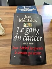 Livre jean montaldo d'occasion  Saint-Malo