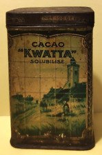cacao blechdose gebraucht kaufen  Riegelsberg