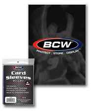 New bcw standard for sale  Lithia