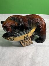 Japanese wood bear for sale  Mobile