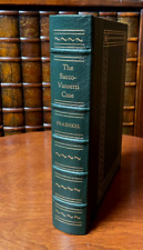 Sacco vanzetti case for sale  Russellville