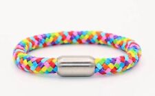 Segeltau armband regenbogen gebraucht kaufen  Weil am Rhein