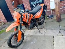 Sinnis apache 125 for sale  STOKE-ON-TRENT