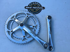 Campagnolo daytona chainset for sale  NEWTON ABBOT