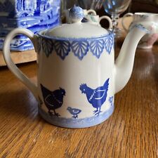 Moorland pottery teapot for sale  MARKET RASEN