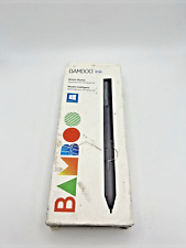 Lápiz óptico inteligente de tinta de bambú Wacom negro CS321AK1 segunda mano  Embacar hacia Argentina