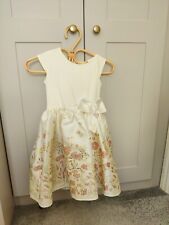 Girls party frock for sale  BURY