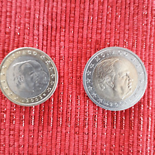 Monaco kursmünzen euro gebraucht kaufen  Forchheim