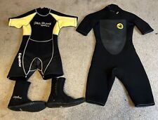 Kids wetsuits dive for sale  Benton