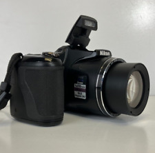 Cámara digital Nikon CoolPix L820 - FUNCIONA, usado segunda mano  Embacar hacia Argentina