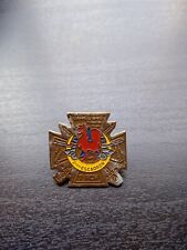 Insigne pin régiment d'occasion  Lille