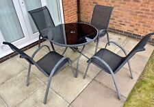 Garden outdoor black for sale  RUGBY