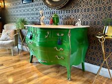 Vintage bombe commode for sale  BANSTEAD