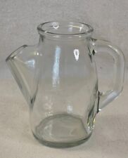 Vintage clear glass for sale  Silsbee