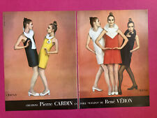 Publicité pierre cardin d'occasion  Lyon VIII