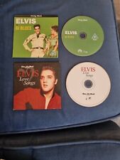 Elvis presley cds for sale  Ireland