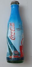 BOTELLA BOTELLIN VACIO DE COCA-COLA 32° COPA AMERICA VELA VALENCIA 2007 segunda mano  Embacar hacia Argentina