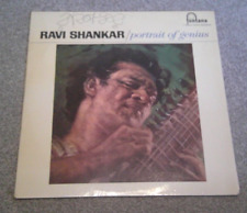 Ravi shankar portrait for sale  NEATH