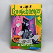 Goosebumps haunted school for sale  Fairfax