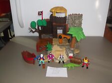 CONJUNTO PIRATA VINTAGE IMAGINEXT BUCCANEER BAY B1473 DE 2002, usado comprar usado  Enviando para Brazil