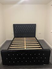 Bed frame double for sale  LEEDS