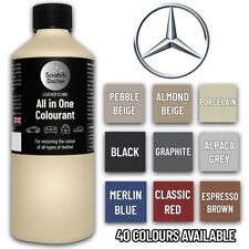 Leather paint mercedes for sale  Shipping to Ireland