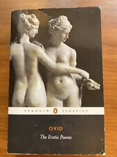 Erotic poems paperback for sale  BRIDPORT