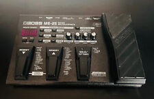 Boss multi effects for sale  Shipping to Ireland