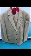 Mens suit tweed for sale  WORTHING