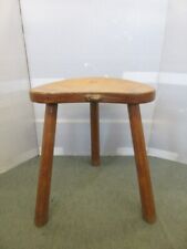 Vintage mouseman stool for sale  KEIGHLEY