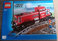 Lego 3677 lokomotive gebraucht kaufen  Ober-Mörlen