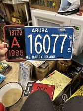 1994 aruba license for sale  Ishpeming
