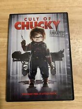 Cult of Chucky (DVD, 2017) Lançamento autêntico nos EUA comprar usado  Enviando para Brazil