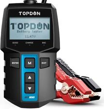 Topdon bt100 12v for sale  Hebron