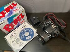 Câmera DSLR Canon EOS Rebel T5 18.0MP com Lente 18-55mm, usado comprar usado  Enviando para Brazil