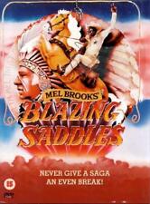 Blazing Saddles (DVD / Mel Brooks 1974) usato  Spedire a Italy