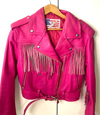 womens vintage fringe jacket for sale  Boynton Beach